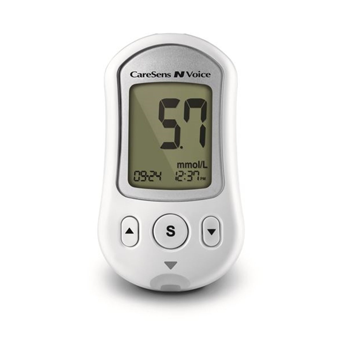 CareSens N Voice Blood Glucose Meter