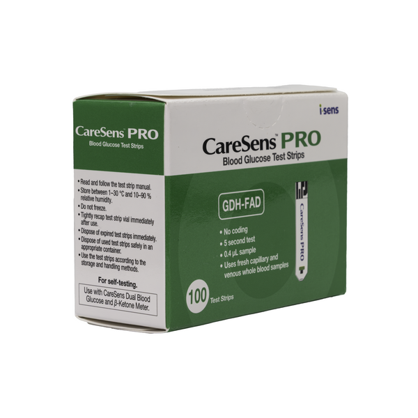 CareSens PRO Test Strips