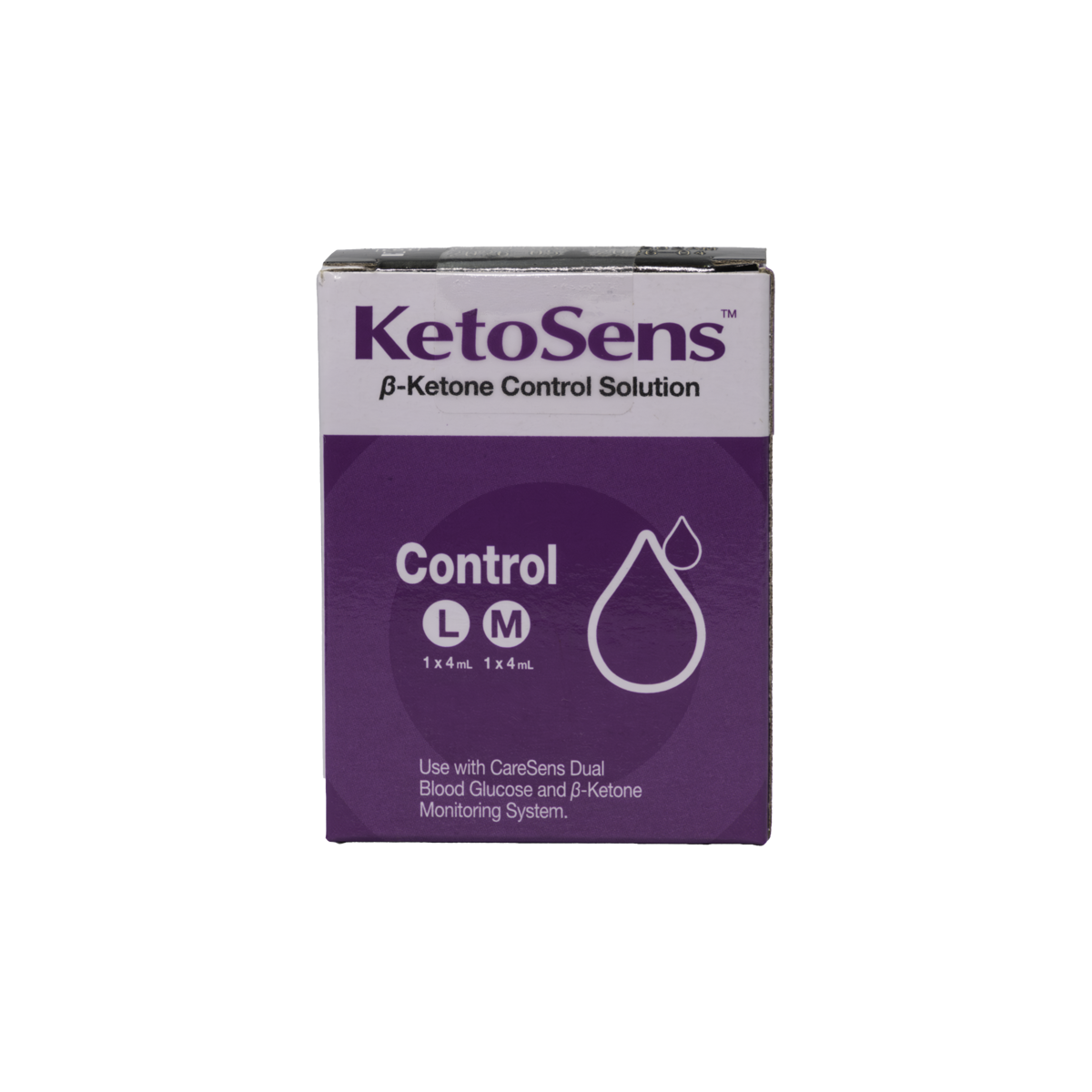 KetoSens Control Solutions