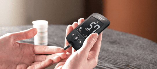 Glucose measurement